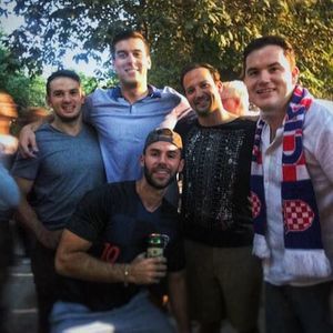 Meet your Posher, Tyler